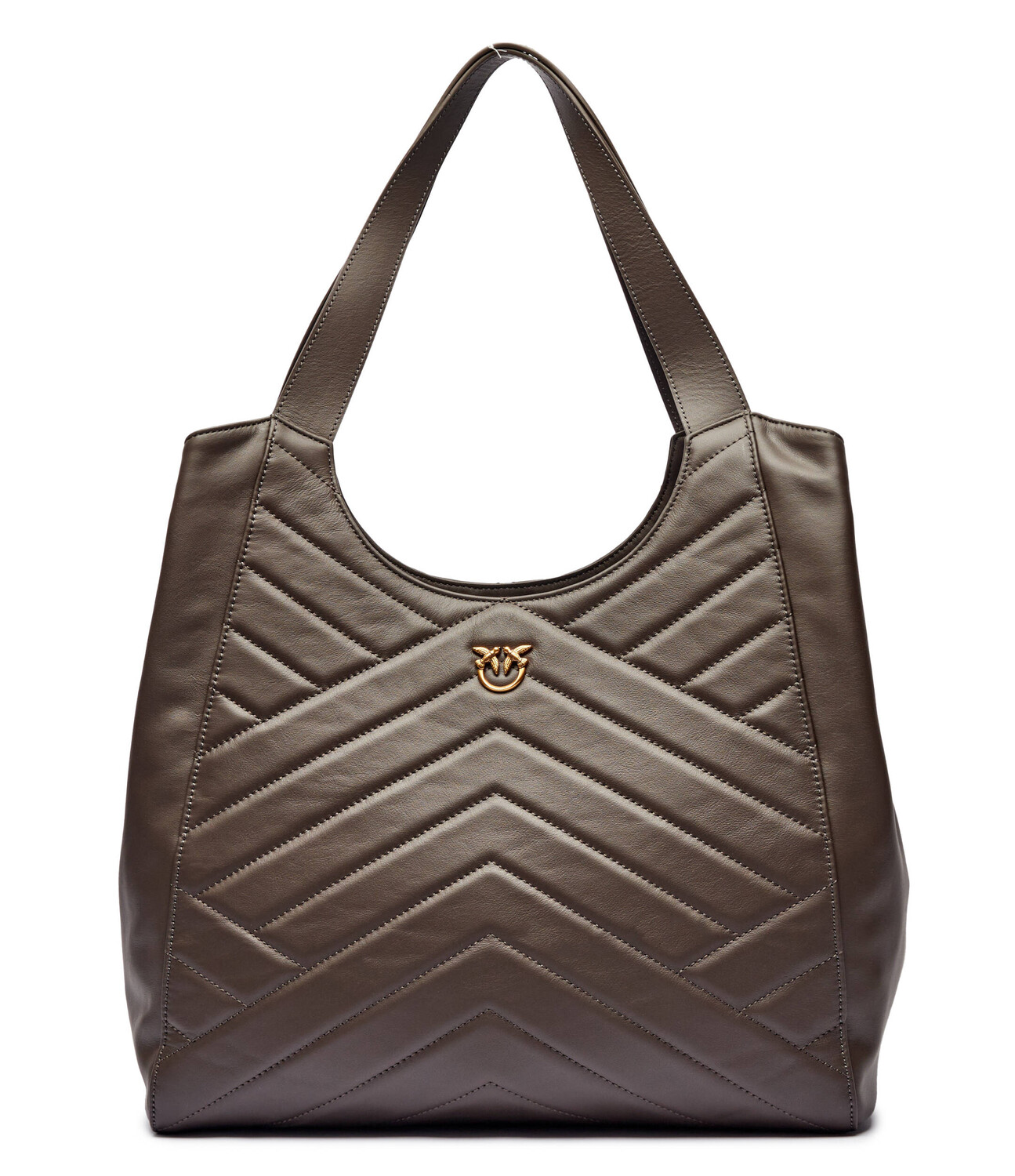 Сумка-шоппер Pinko PUZZLE, коричневый
Сумка-шоппер Pinko PUZZLE, коричневый