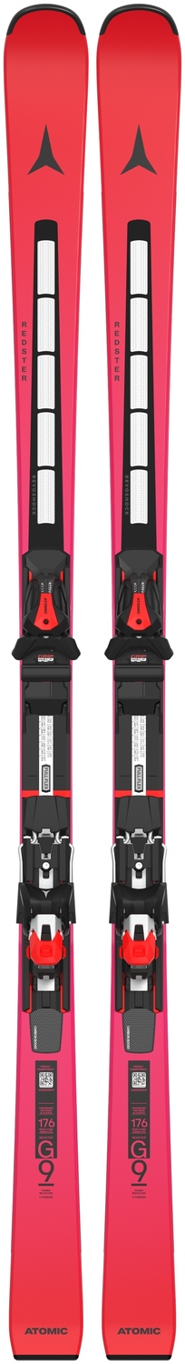 Новые лыжи Atomic Redster G9 Revoshock S 2026 года, длина 176 см, с креплениями I 12 GW
Новые лыжи Atomic Redster G9 Revoshock S 2026 года, длина 176 см, с креплениями I 12 GW