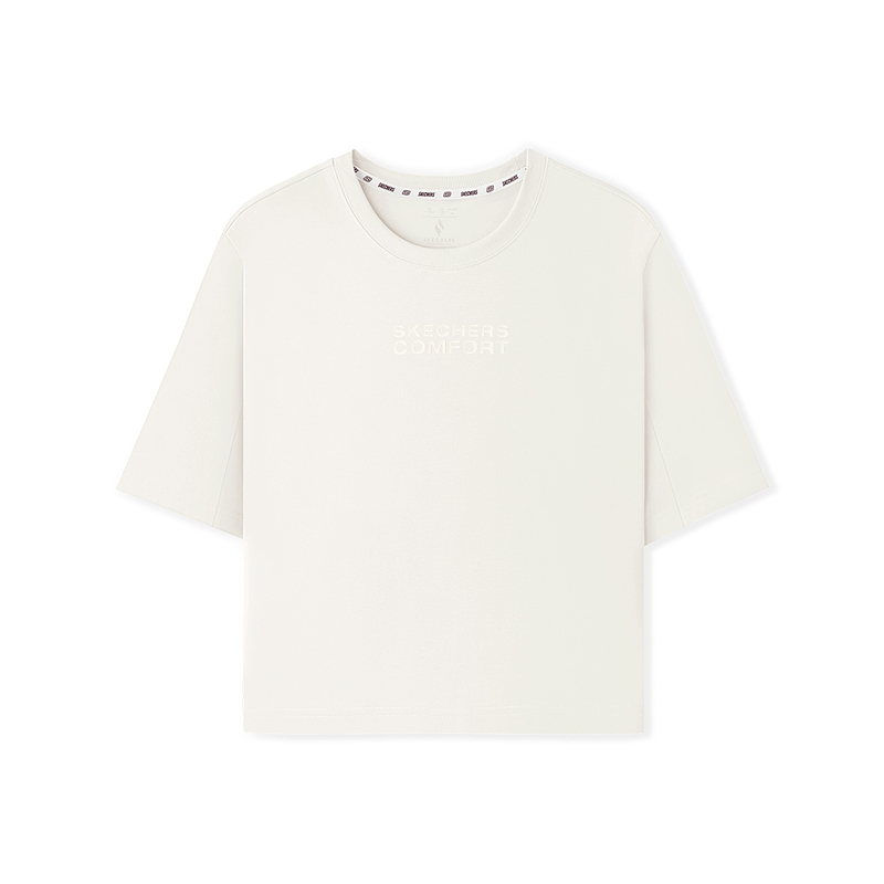 Skechers SS25 Футболка Women's Marshmallow White, Белый, Skechers SS25 Футболка Women's Marshmallow White
Skechers SS25 Футболка Women's Marshmallow White, Белый, Skechers SS25 Футболка Women's Marshmallow White