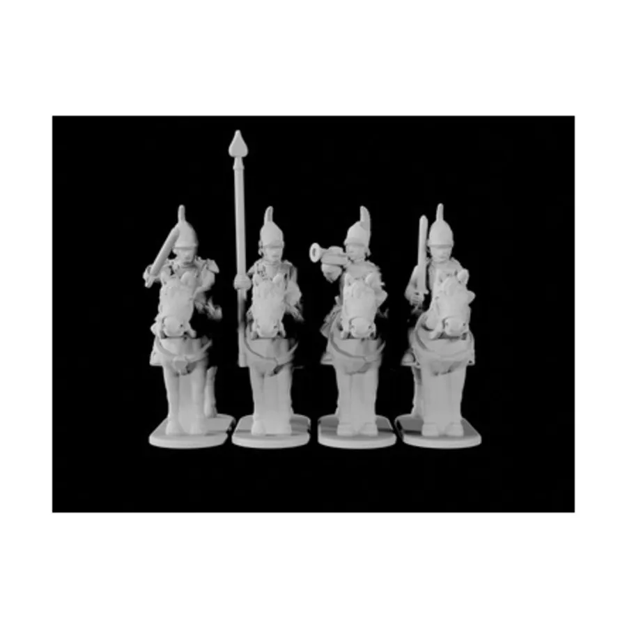 Набор дополнений Российской Российской Империи Кирасирской бригады (середина поздней войны), ESR Napoleonics Miniatures - Russia (10mm)
Набор дополнений Российской Российской Империи Кирасирской бригады (середина поздней войны), ESR Napoleonics Miniatures - Russia (10mm)