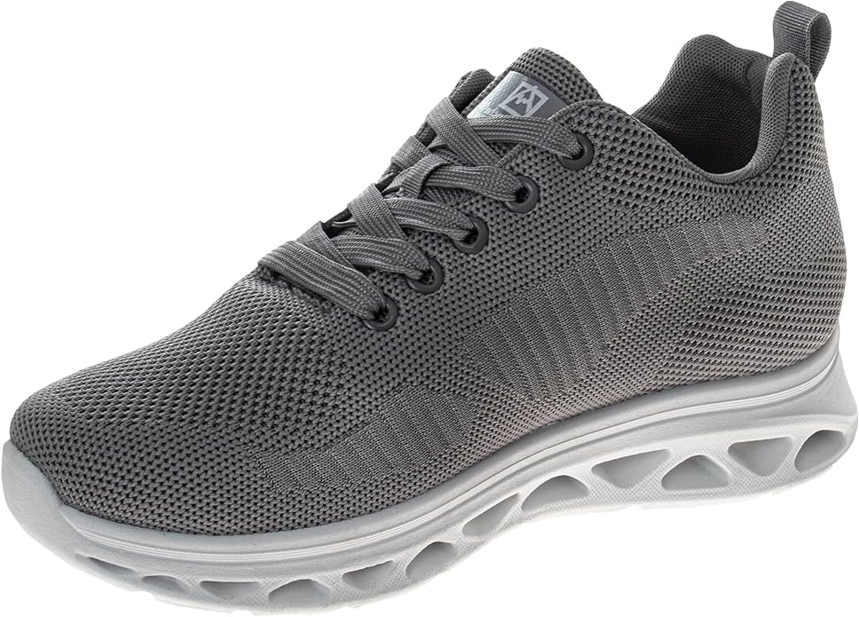 Мужские прогулочные кроссовки Avalanche, дышащие с амортизацией, легкие, для спорта и походов (Размеры 7-12), серый
Мужские прогулочные кроссовки Avalanche, дышащие с амортизацией, легкие, для спорта и походов (Размеры 7-12), серый