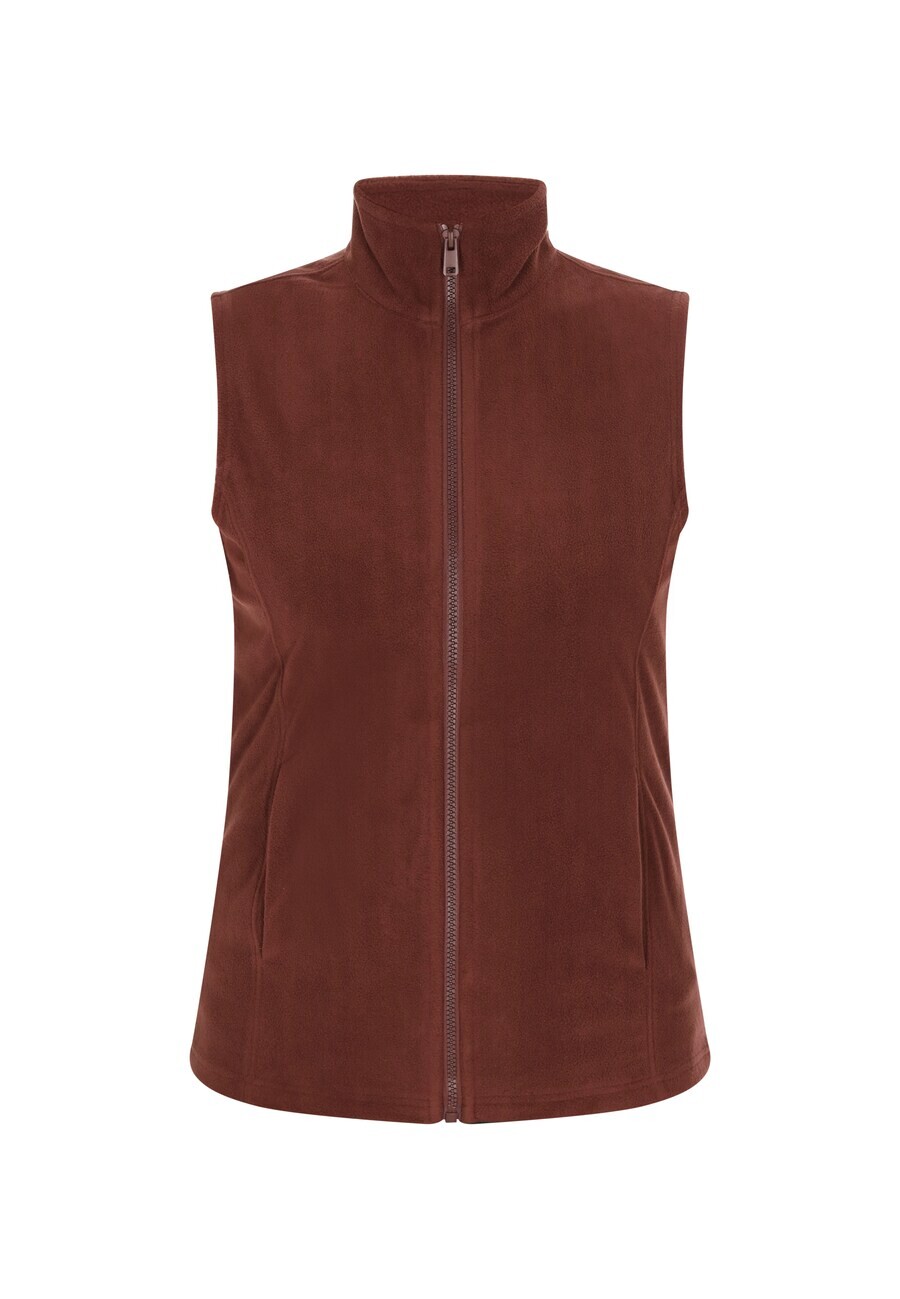 Жилет nolie Vest, коричневый
Жилет nolie Vest, коричневый