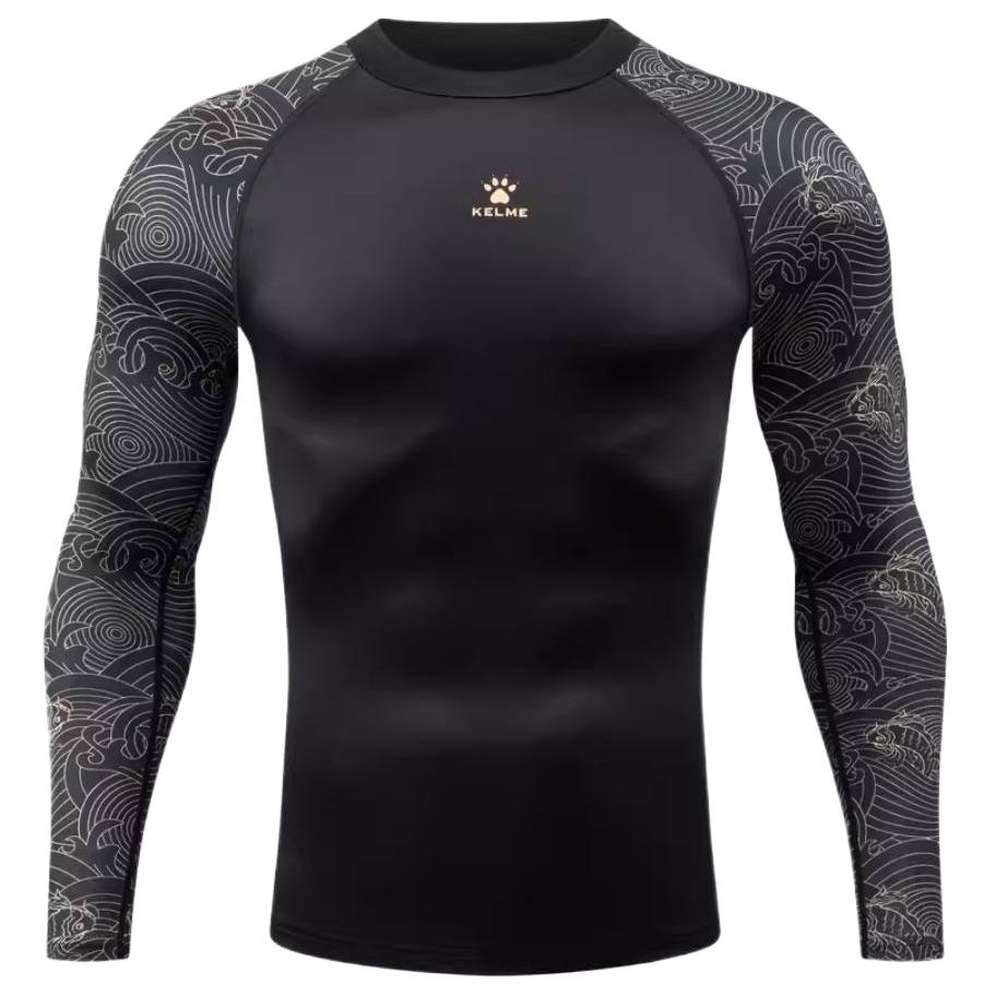 KELME Спортивная одежда мужская Agate Black
KELME Спортивная одежда мужская Agate Black