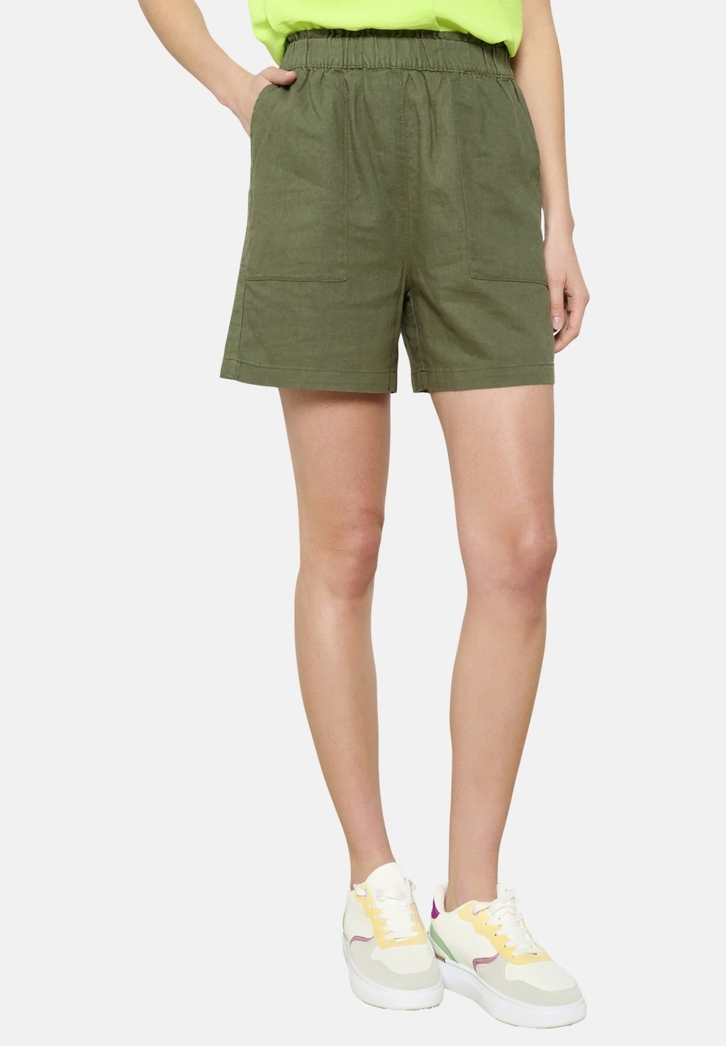 Шорты LolaLiza, хаки
Шорты LolaLiza, хаки