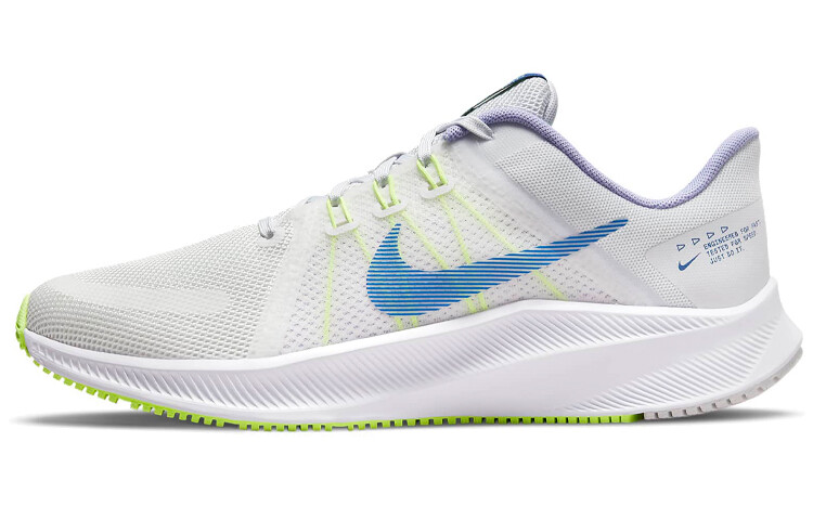 Женские беговые кроссовки Nike Quest 4
Женские беговые кроссовки Nike Quest 4