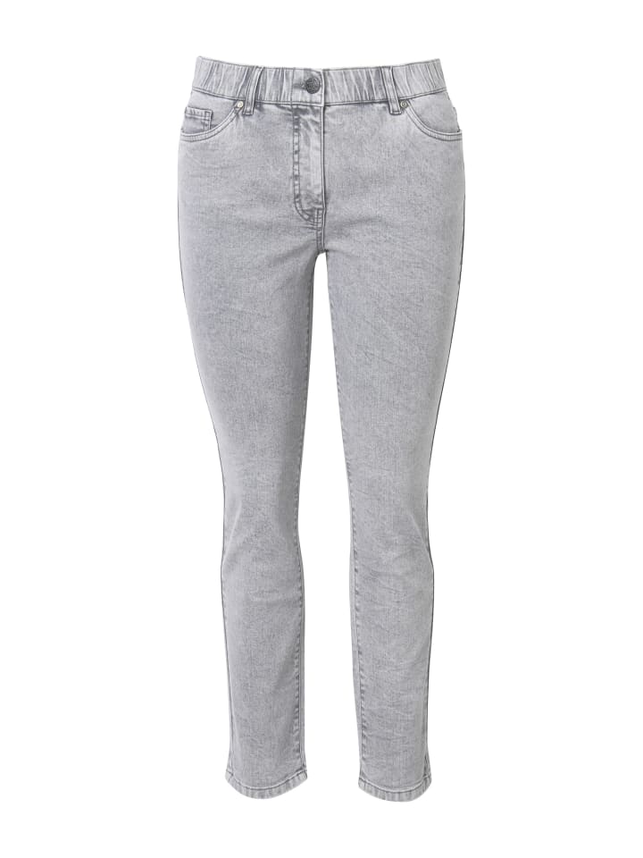 Джинсы Ulla Popken, цвет light grey denim
Джинсы Ulla Popken, цвет light grey denim