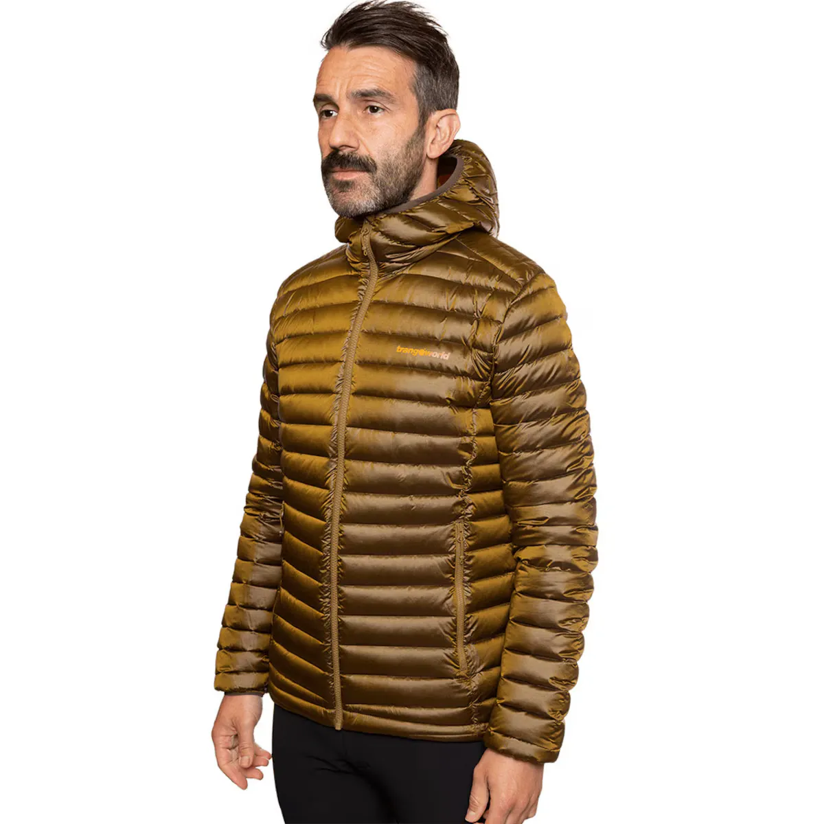 Мужская куртка Trangoworld Lugano, коричневый
Мужская куртка Trangoworld Lugano, коричневый