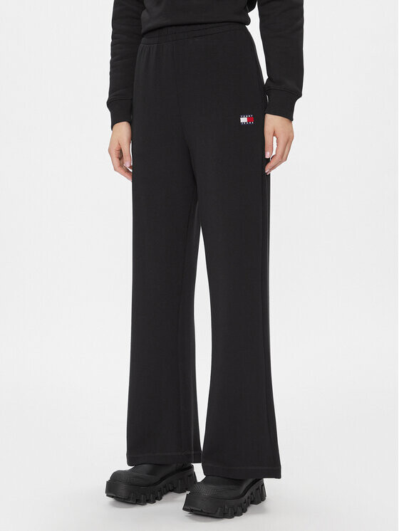 Широкие спортивные брюки Tommy Jeans, черный
Широкие спортивные брюки Tommy Jeans, черный