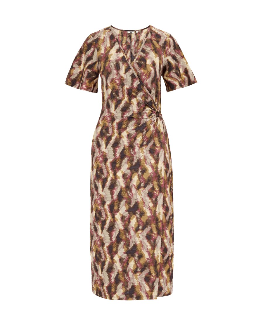 Платье WE Fashion, цвет Pastel yellow/Dark yellow
Платье WE Fashion, цвет Pastel yellow/Dark yellow