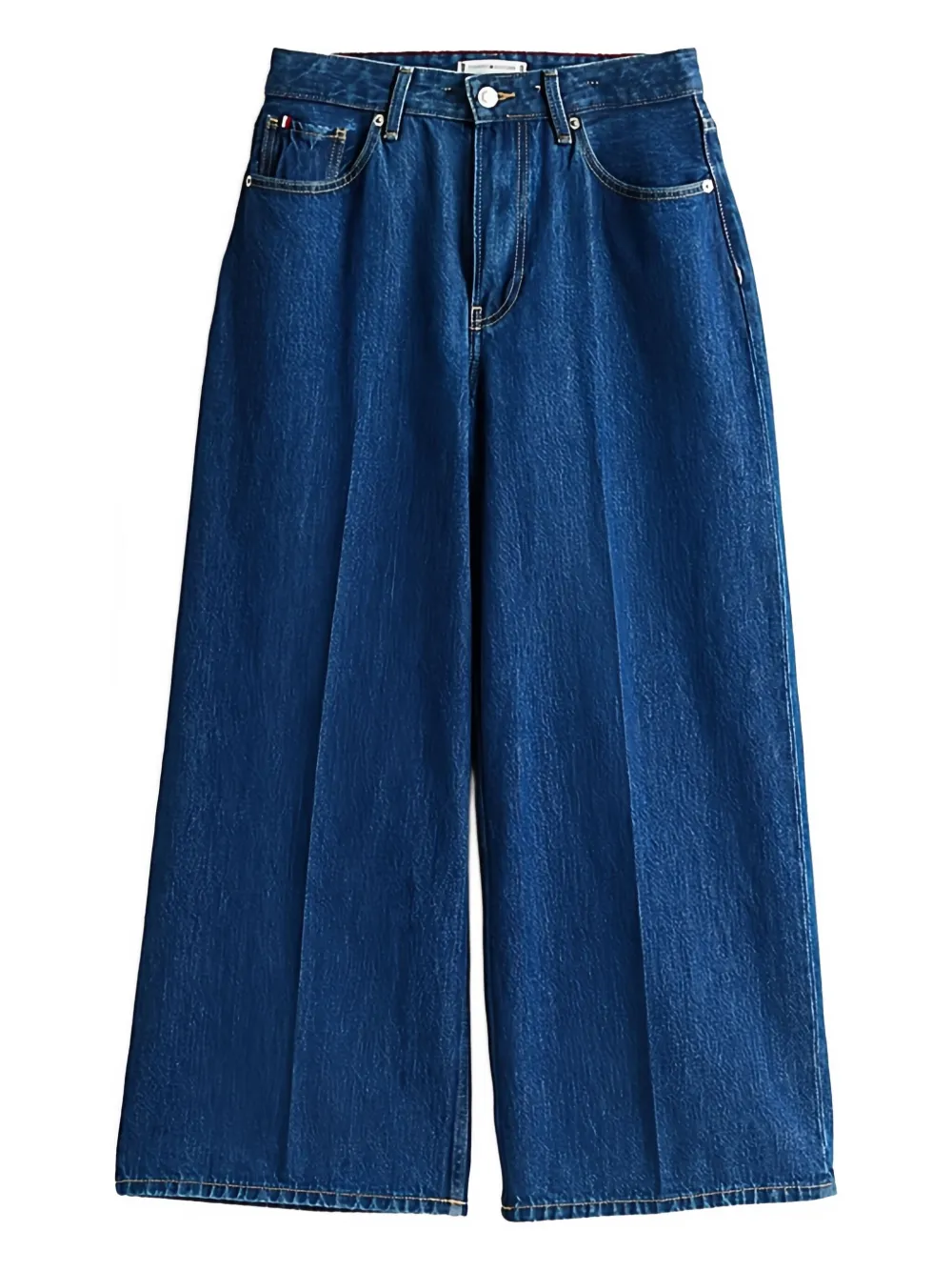 Джинсы с нашивкой-логотипом Tommy Hilfiger, синий
Джинсы с нашивкой-логотипом Tommy Hilfiger, синий