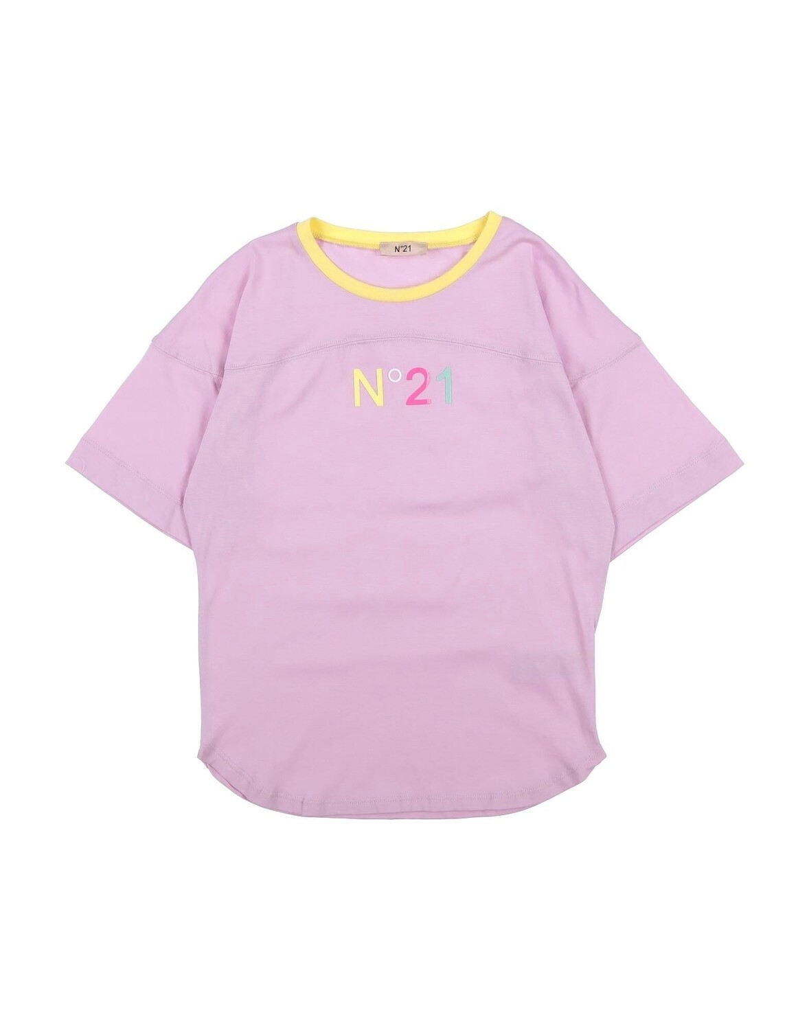 Футболка N°21, розовый
Футболка N°21, розовый