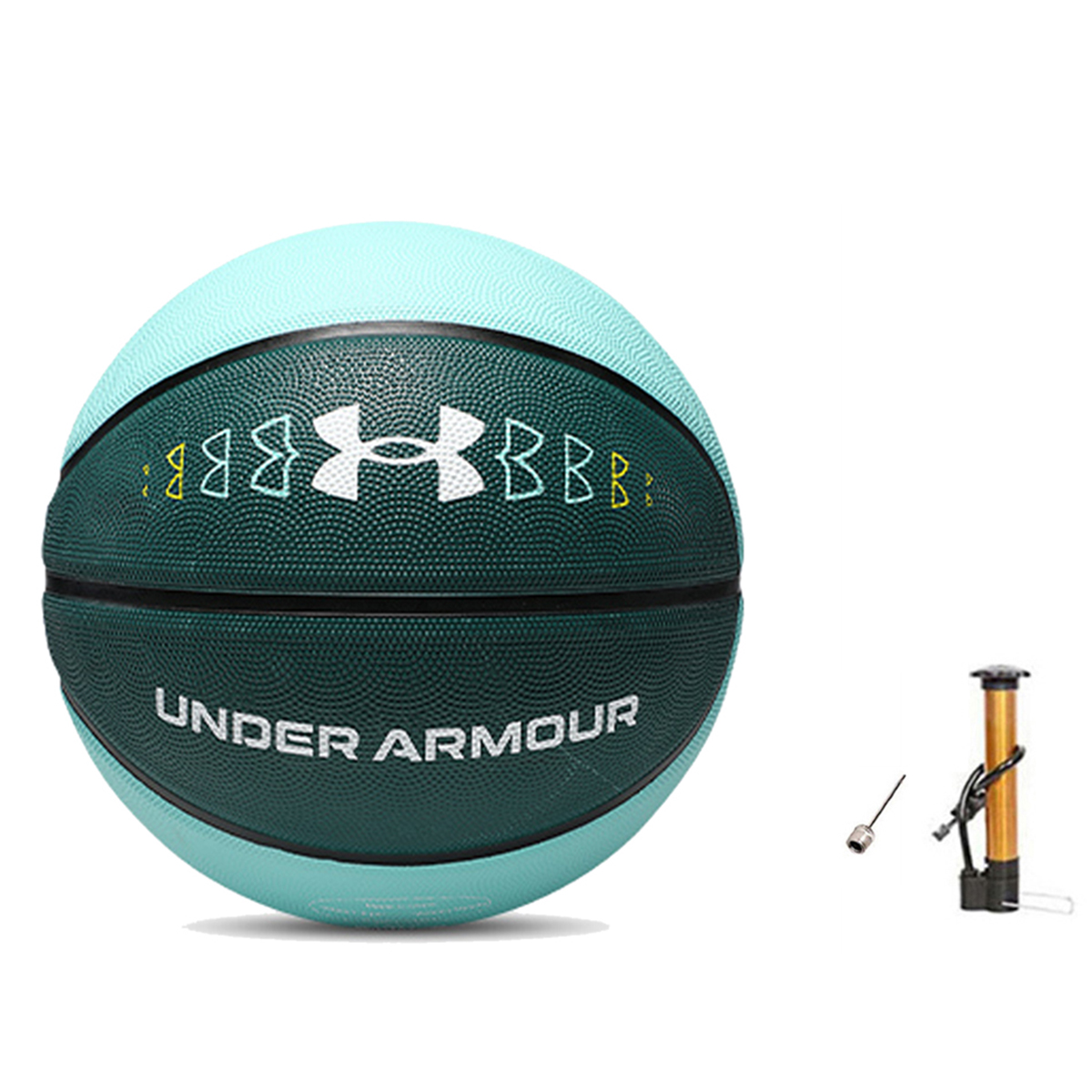 Баскетбольный мяч Under Armour, Clothing Sets Not Included
Баскетбольный мяч Under Armour, Clothing Sets Not Included