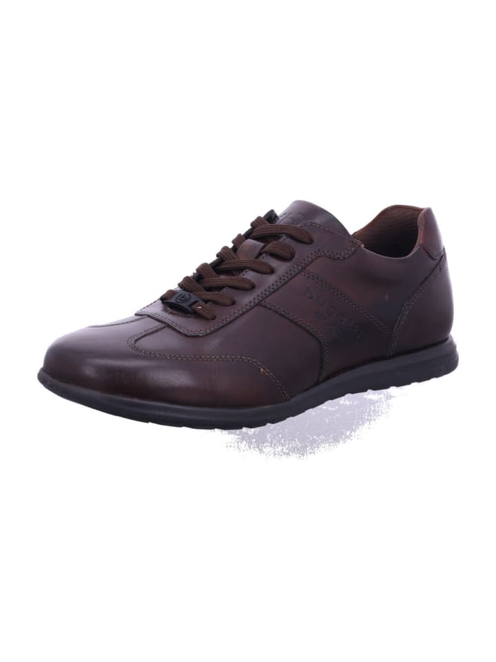 Bugatti Туфли на шнуровке коричневого цвета
Bugatti Туфли на шнуровке коричневого цвета