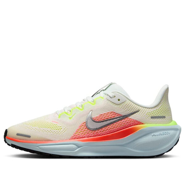 Кроссовки air zoom pegasus 41 'summit white crimson' Nike, белый
Кроссовки air zoom pegasus 41 'summit white crimson' Nike, белый