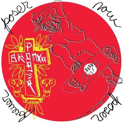 Виниловая пластинка Bronxxx: Poser Now Poser Forever
Виниловая пластинка Bronxxx: Poser Now Poser Forever