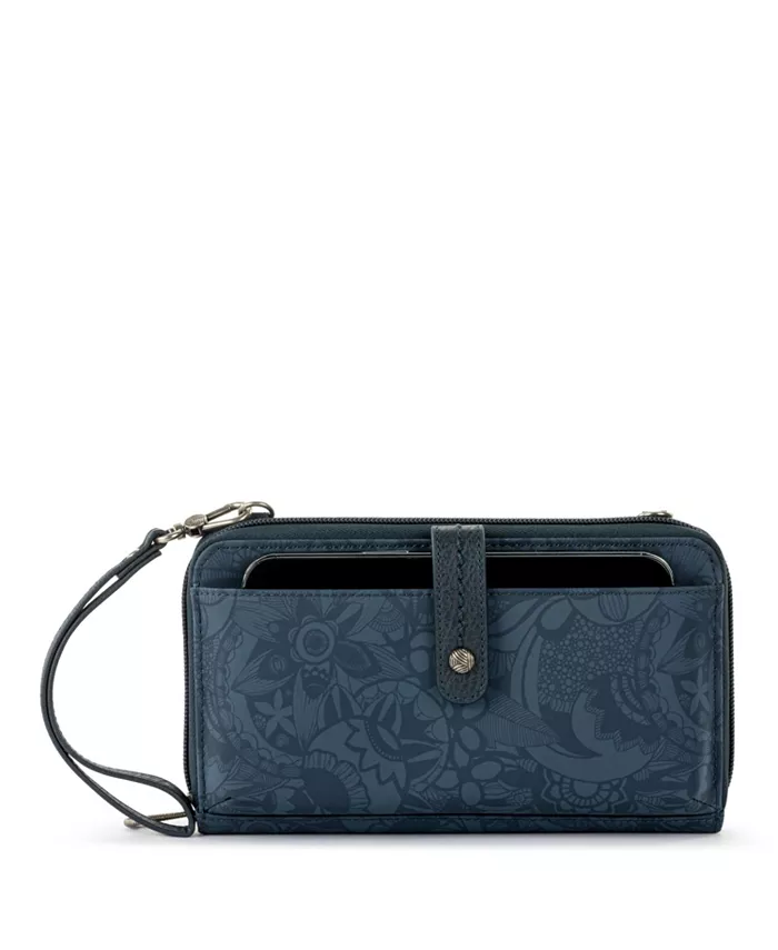 Женская сумка-кроссбоди Artist Circle Sakroots, синий
Женская сумка-кроссбоди Artist Circle Sakroots, синий