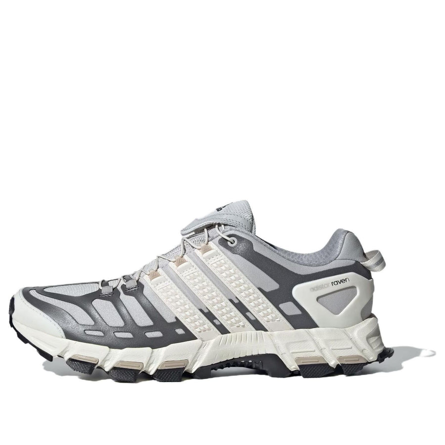 Кроссовки adidas Adistar Raven 'Grey Wonder Beige', серый
Кроссовки adidas Adistar Raven 'Grey Wonder Beige', серый