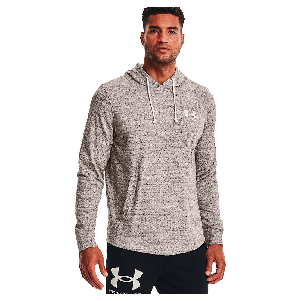 Худи Under Armour Rival Terry, серый
Худи Under Armour Rival Terry, серый