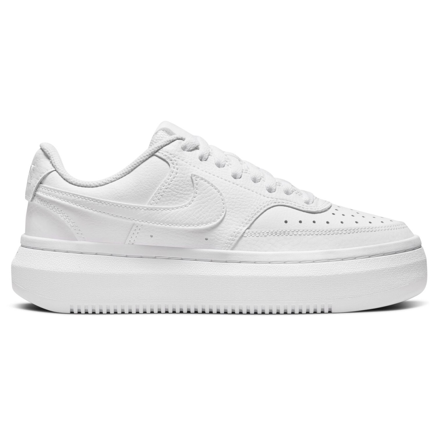 Кроссовки Nike Court Vision Alta, цвет White/White/White
Кроссовки Nike Court Vision Alta, цвет White/White/White