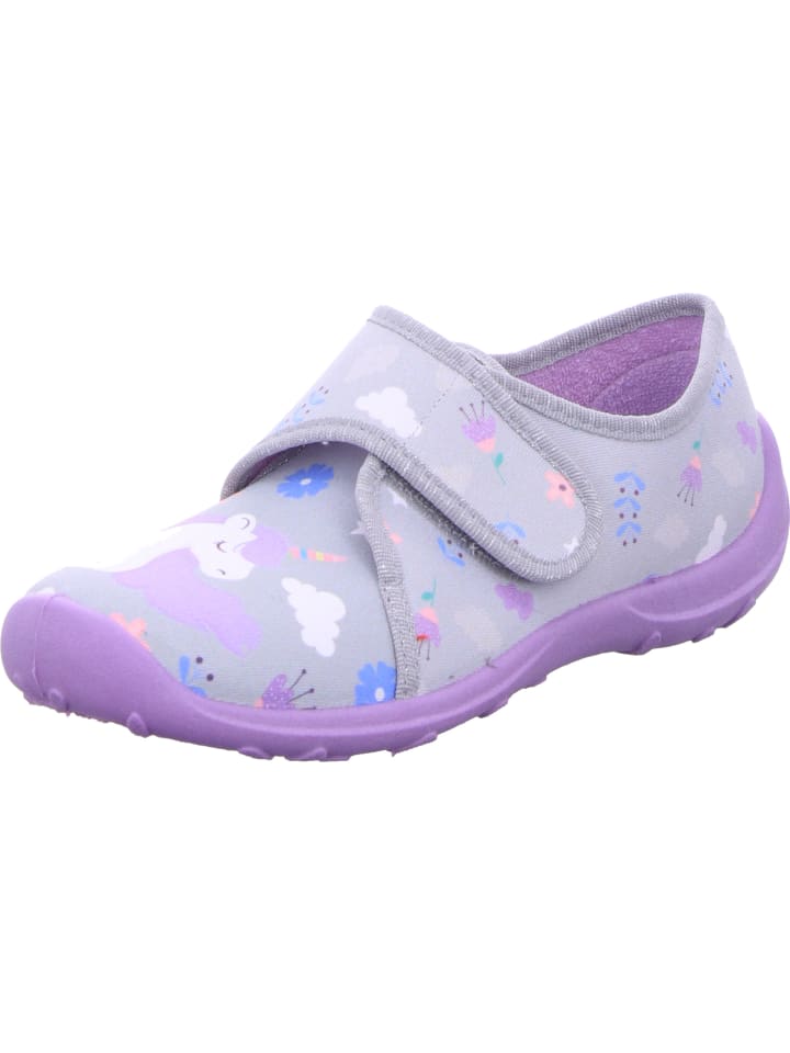 Fischer Markenschuh Тапочки-слипы серо-фиолетового цвета
Fischer Markenschuh Тапочки-слипы серо-фиолетового цвета