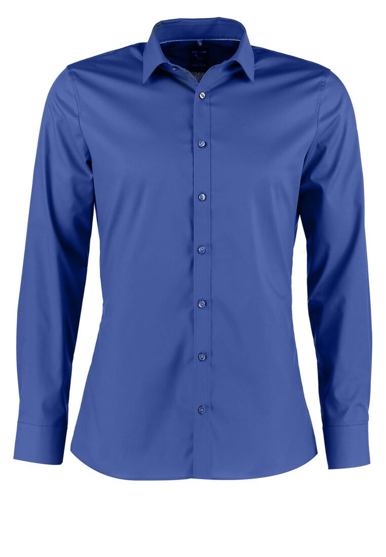 Повседневная рубашка Super Slim Fit OLYMP, rauchblau
Повседневная рубашка Super Slim Fit OLYMP, rauchblau
