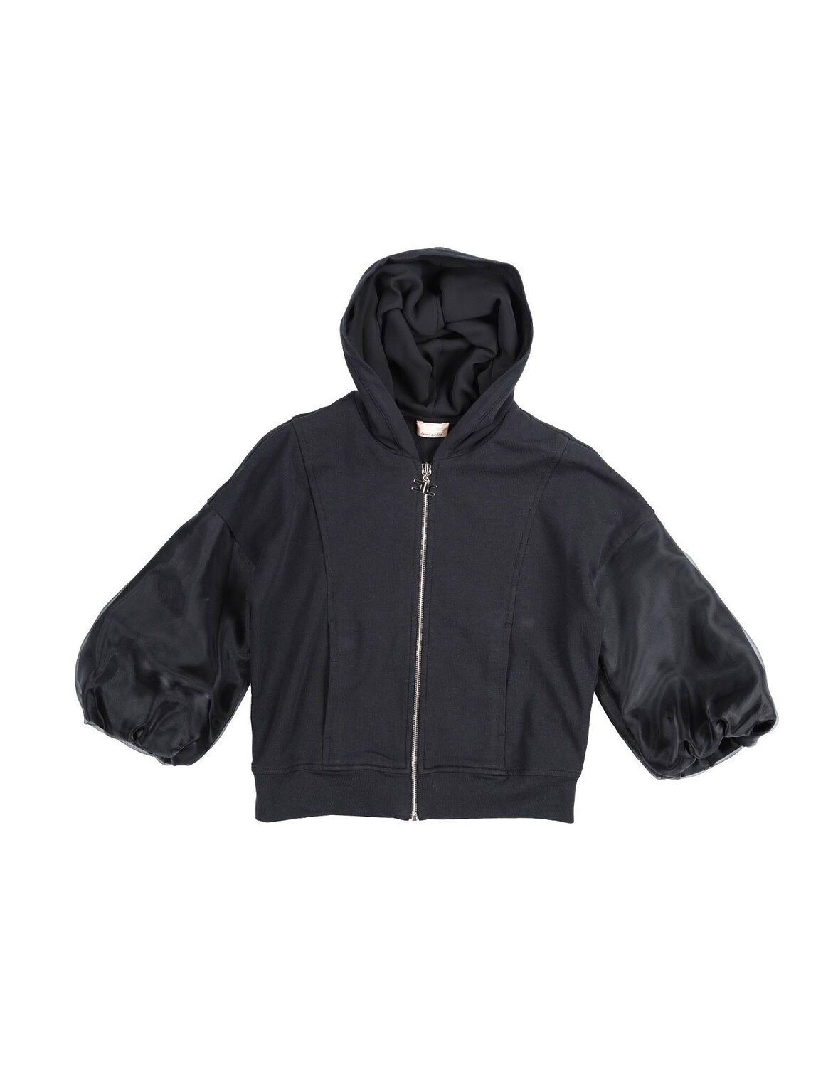 Толстовка Elisabetta Franchi, черный
Толстовка Elisabetta Franchi, черный