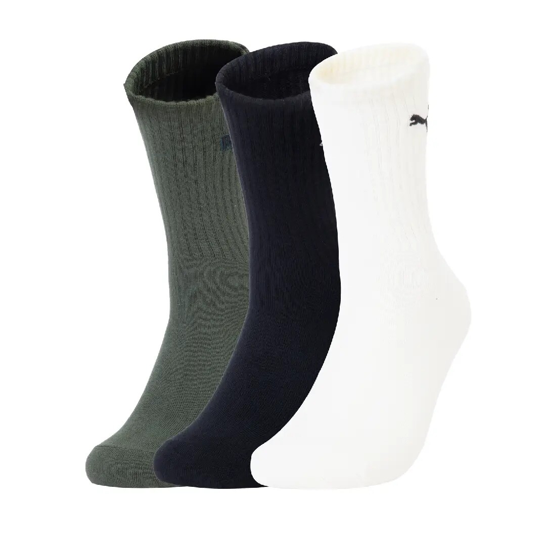 Носки унисекс до середины икры Puma
Носки унисекс до середины икры Puma