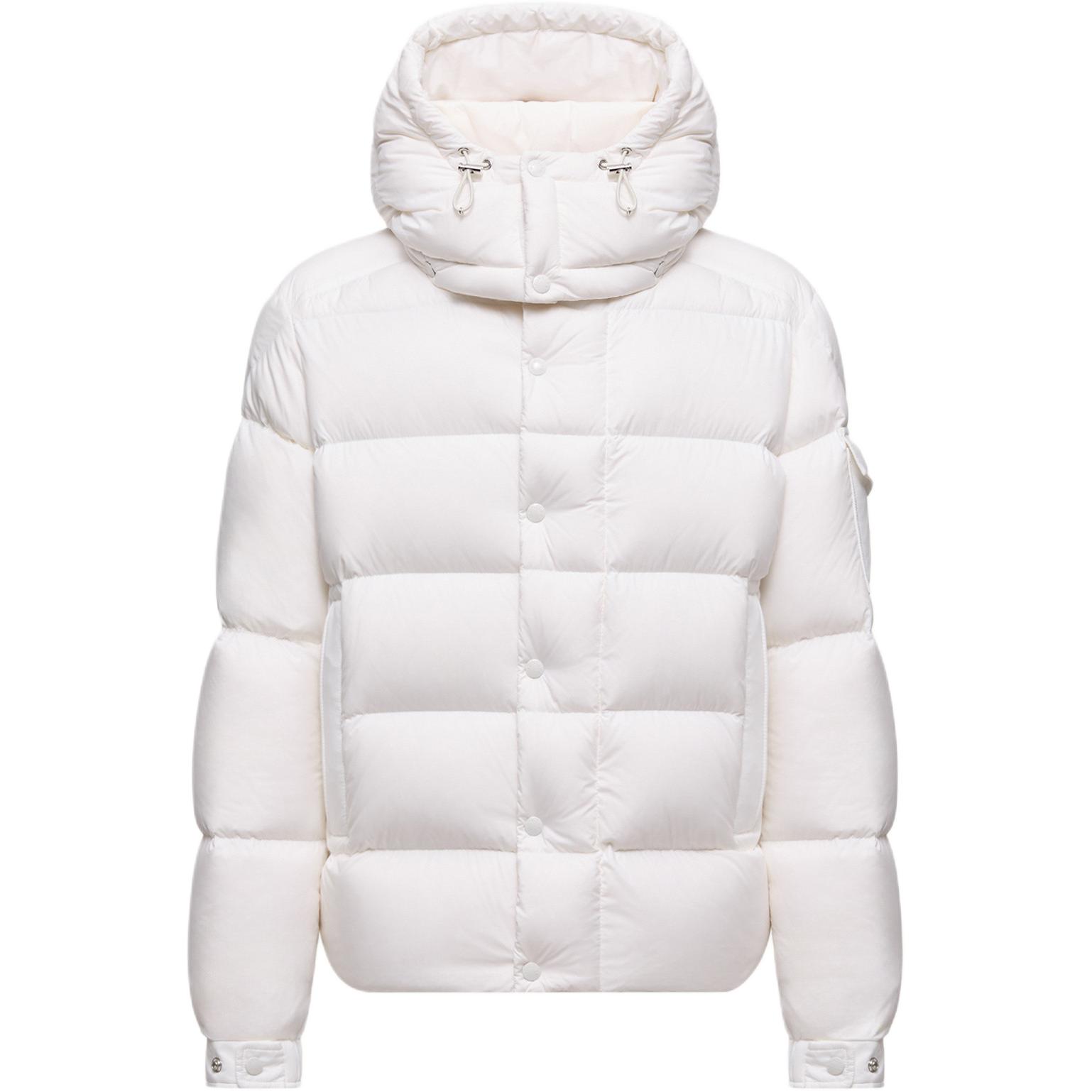 Куртка Maya 70 Hooded Down Moncler, белый
Куртка Maya 70 Hooded Down Moncler, белый