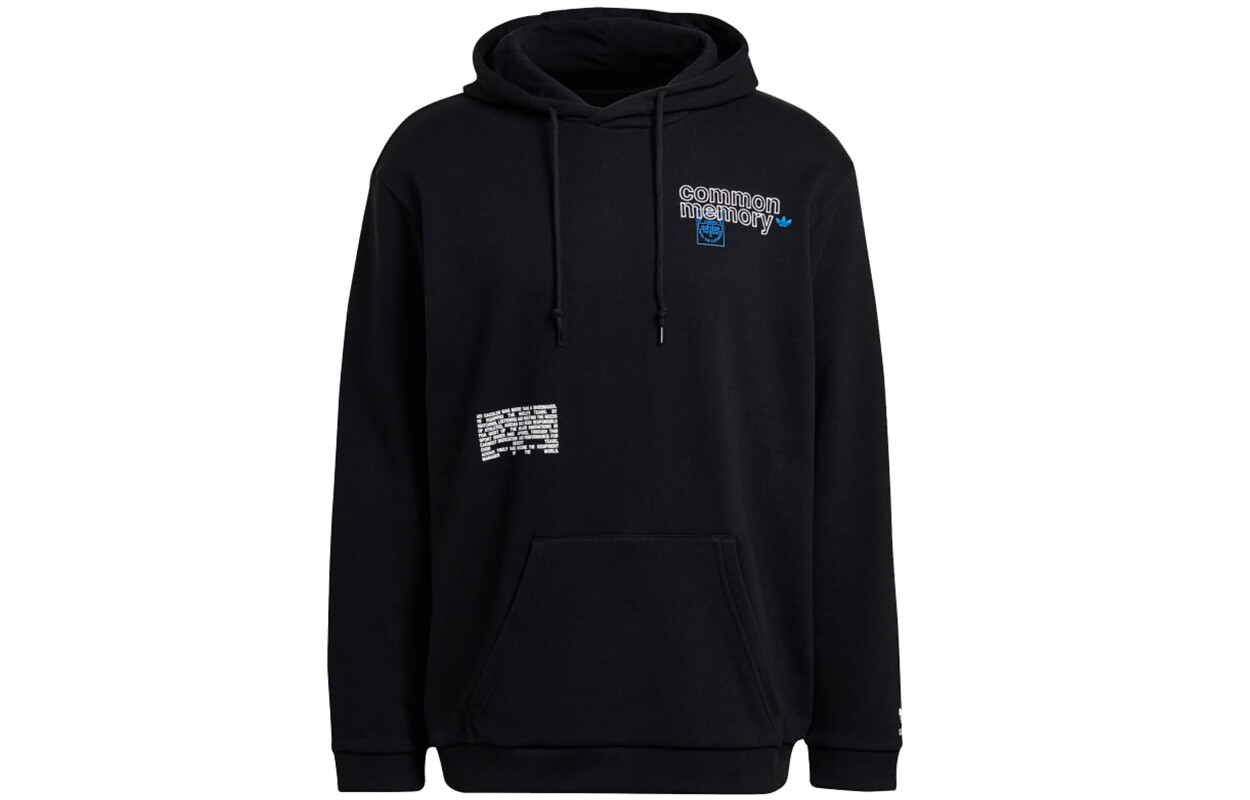 Adidas Originals Мужская толстовка, цвет Black
Adidas Originals Мужская толстовка, цвет Black