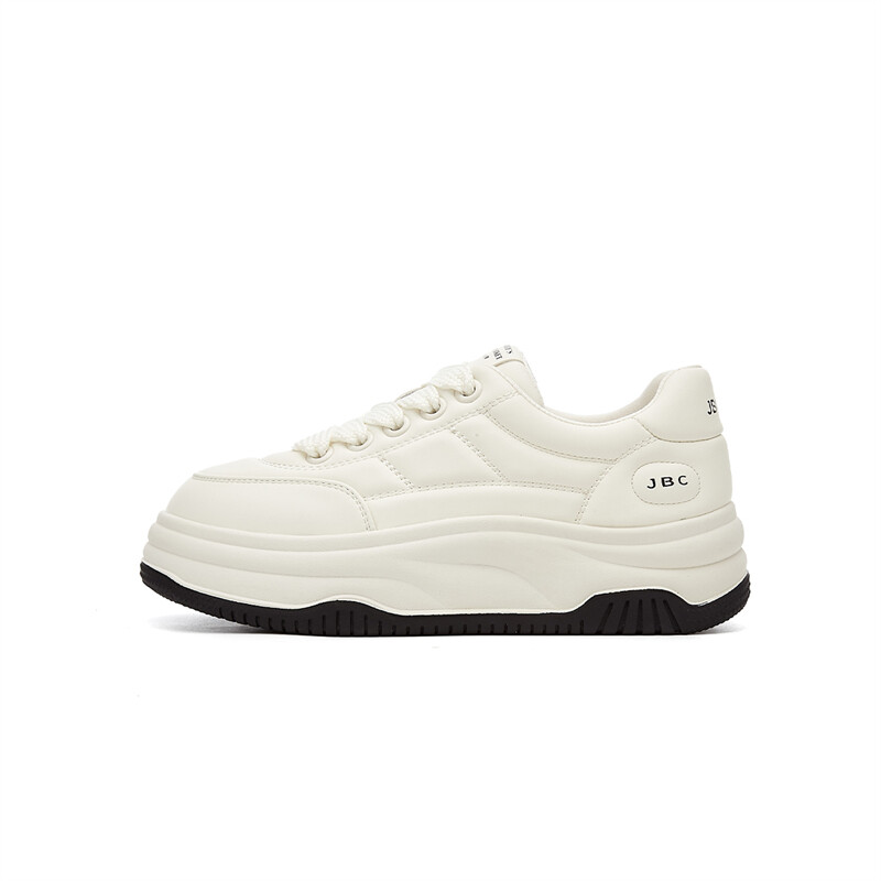 Кеды, скейтборд обувь женская низкая Jin Baichuan, бежевый/черный
Кеды, скейтборд обувь женская низкая Jin Baichuan, бежевый/черный