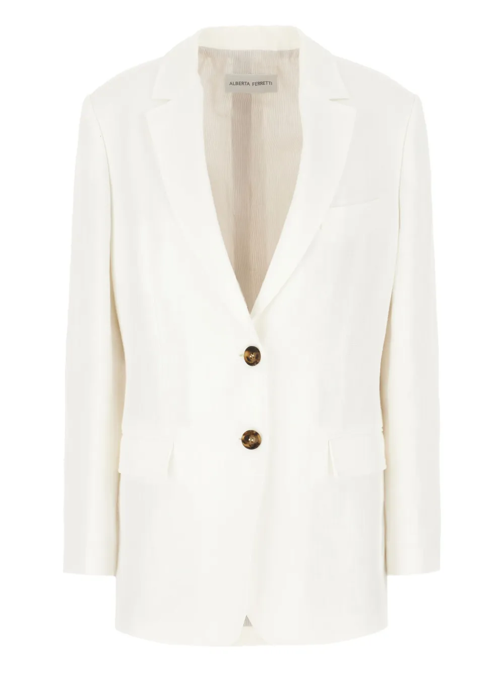 Куртка на двух пуговицах Alberta Ferretti, белый
Куртка на двух пуговицах Alberta Ferretti, белый