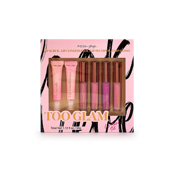 Набор для ухода за губами Too Glam Набор для ухода за губами TRI-COASTAL
Набор для ухода за губами Too Glam Набор для ухода за губами TRI-COASTAL