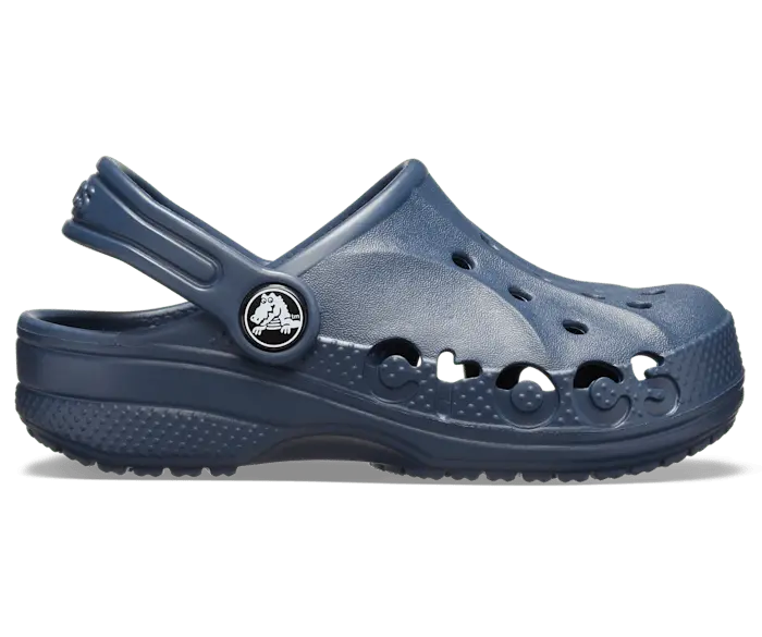 Сабо Байя Crocs детские, цвет Navy
Сабо Байя Crocs детские, цвет Navy