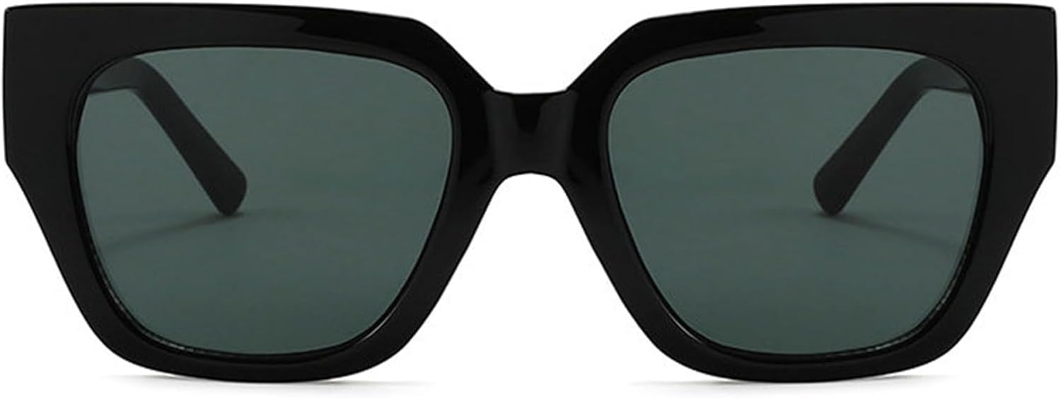 Солнцезащитные очки Willochra Retro Oversized Square для женщин, модные, роскошные, в большой оправе, дизайнерские, в форме «кошачий глаз», зеленые, с защитой от УФ-излучения UV400, C1
Солнцезащитные очки Willochra Retro Oversized Square для женщин, модные, роскошные, в большой оправе, дизайнерские, в форме «кошачий глаз», зеленые, с защитой от УФ-излучения UV400, C1