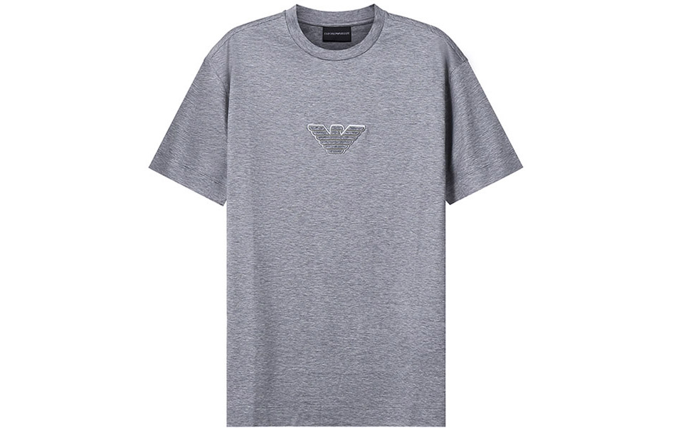 Футболка мужская серая EMPORIO ARMANI, серый
Футболка мужская серая EMPORIO ARMANI, серый