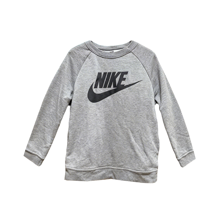 Nike Свитшот женский темно-серый
Nike Свитшот женский темно-серый