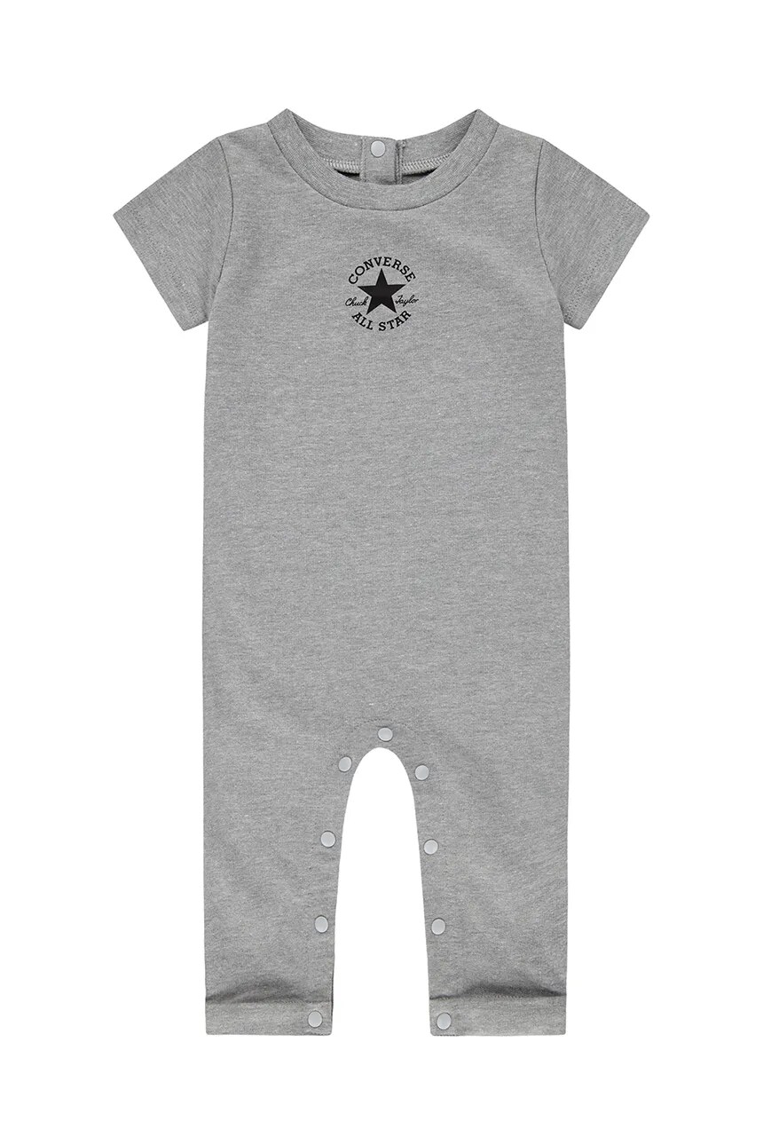Детский комбинезон Converse, серый
Детский комбинезон Converse, серый