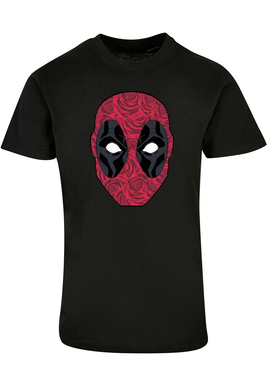 Классическая футболка ABSOLUTE CULT Shirt Deadpool - Head Of Roses, черный
Классическая футболка ABSOLUTE CULT Shirt Deadpool - Head Of Roses, черный