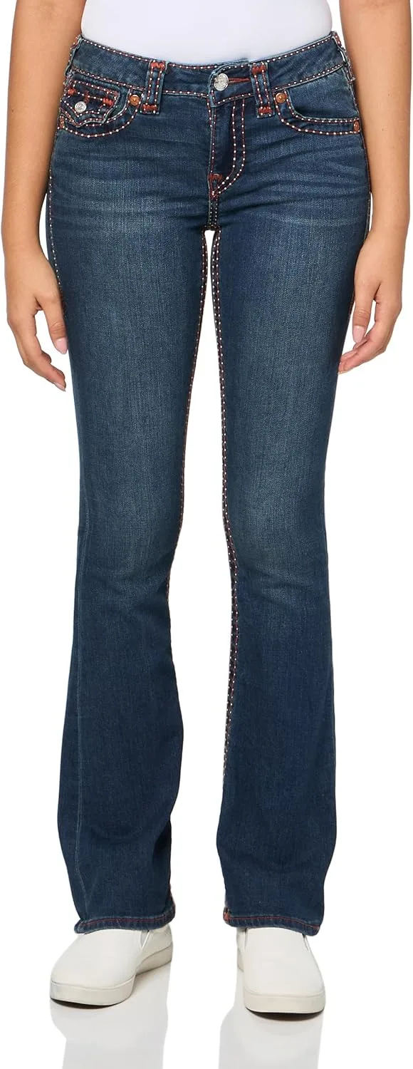 Джинсы True Religion Becca Super T MID Rise Bootcut Pick Stitch для женщин Joyce
Джинсы True Religion Becca Super T MID Rise Bootcut Pick Stitch для женщин Joyce