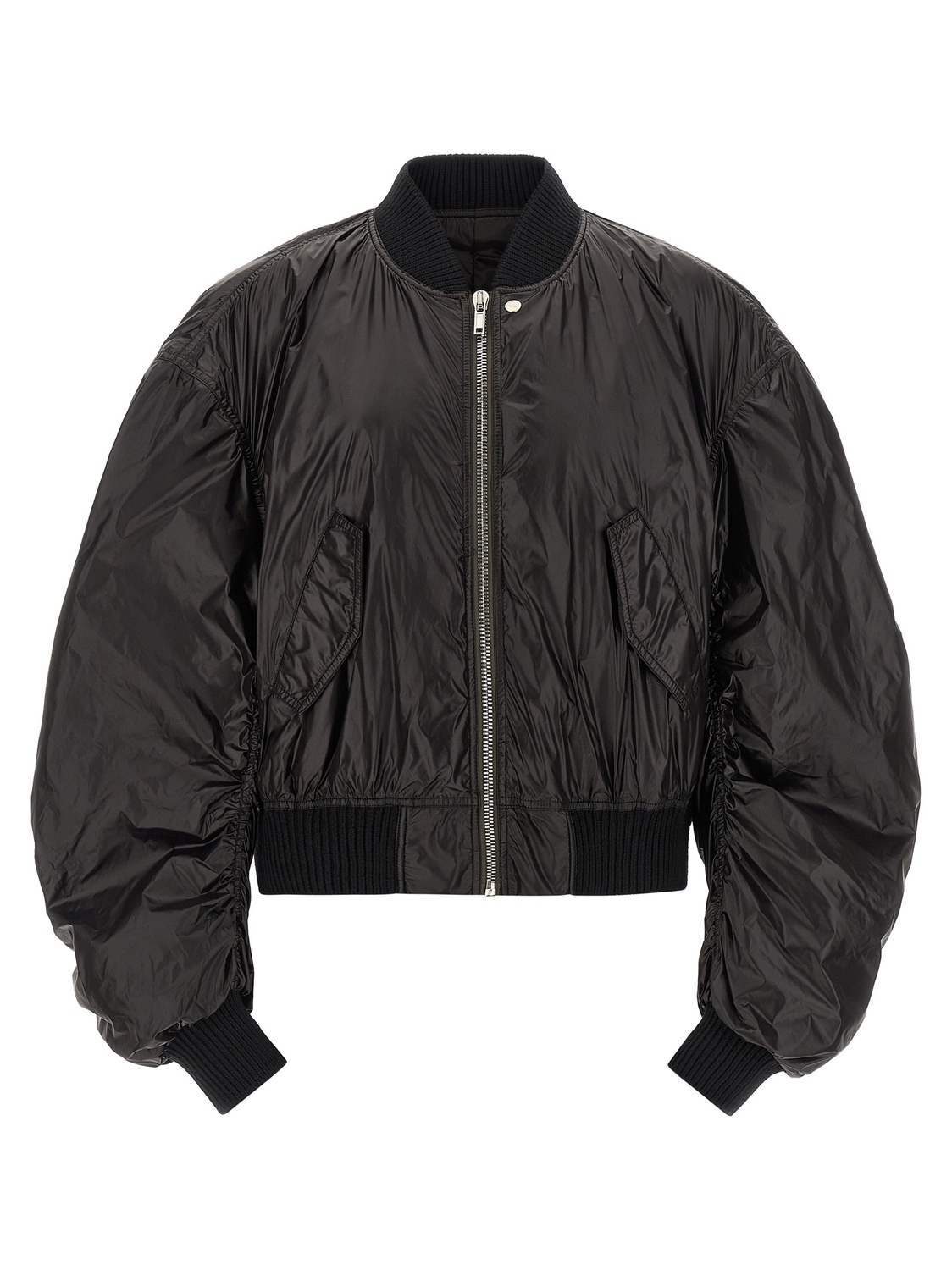 Бомбер 'Secchia Flight' Rick Owens, черный
Бомбер 'Secchia Flight' Rick Owens, черный