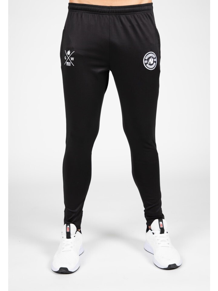 Брюки для тренировок и бега Gorilla Wear
Брюки для тренировок и бега Gorilla Wear