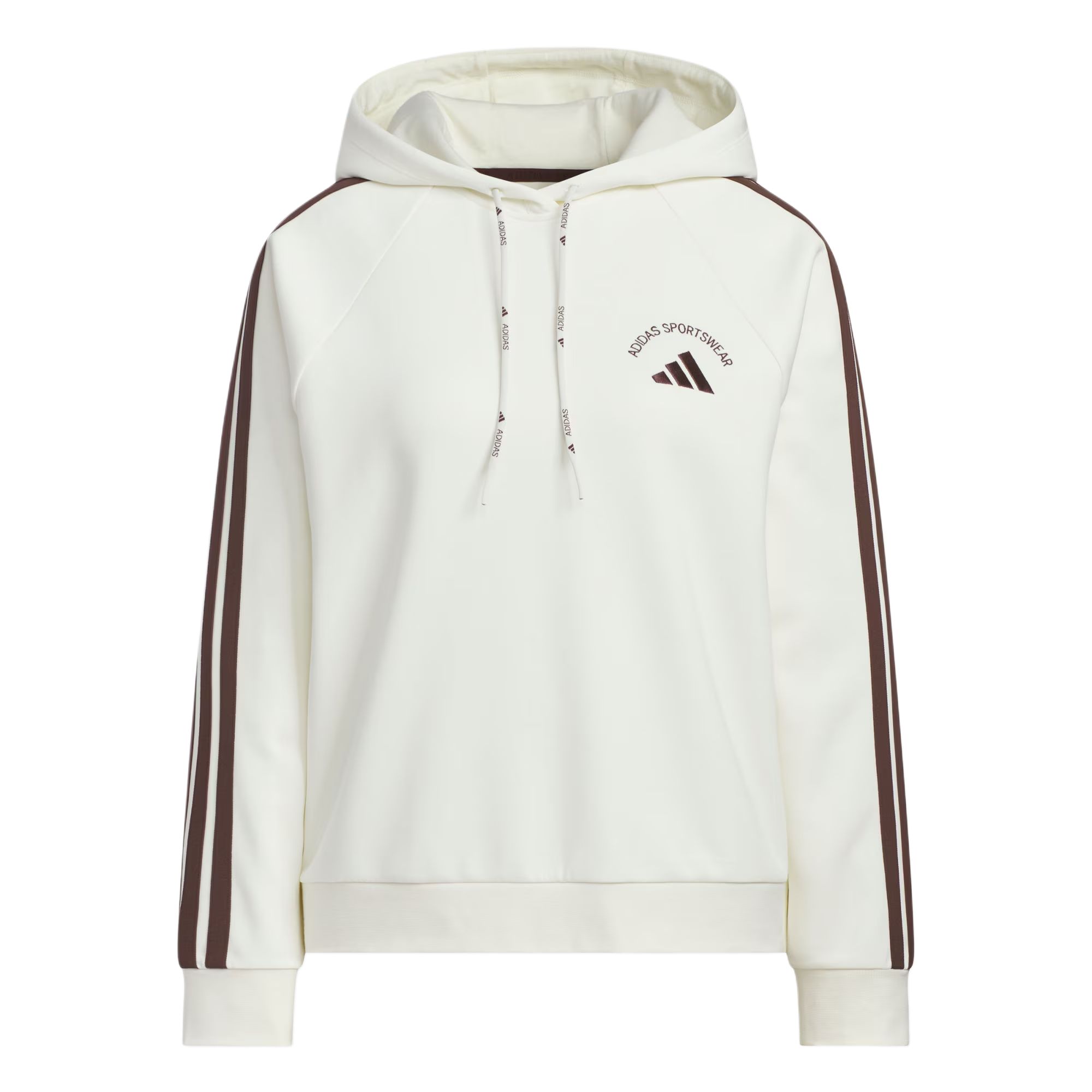 Спортивная толстовка SOFT DOUBLEKNIT женская Adidas, белый
Спортивная толстовка SOFT DOUBLEKNIT женская Adidas, белый