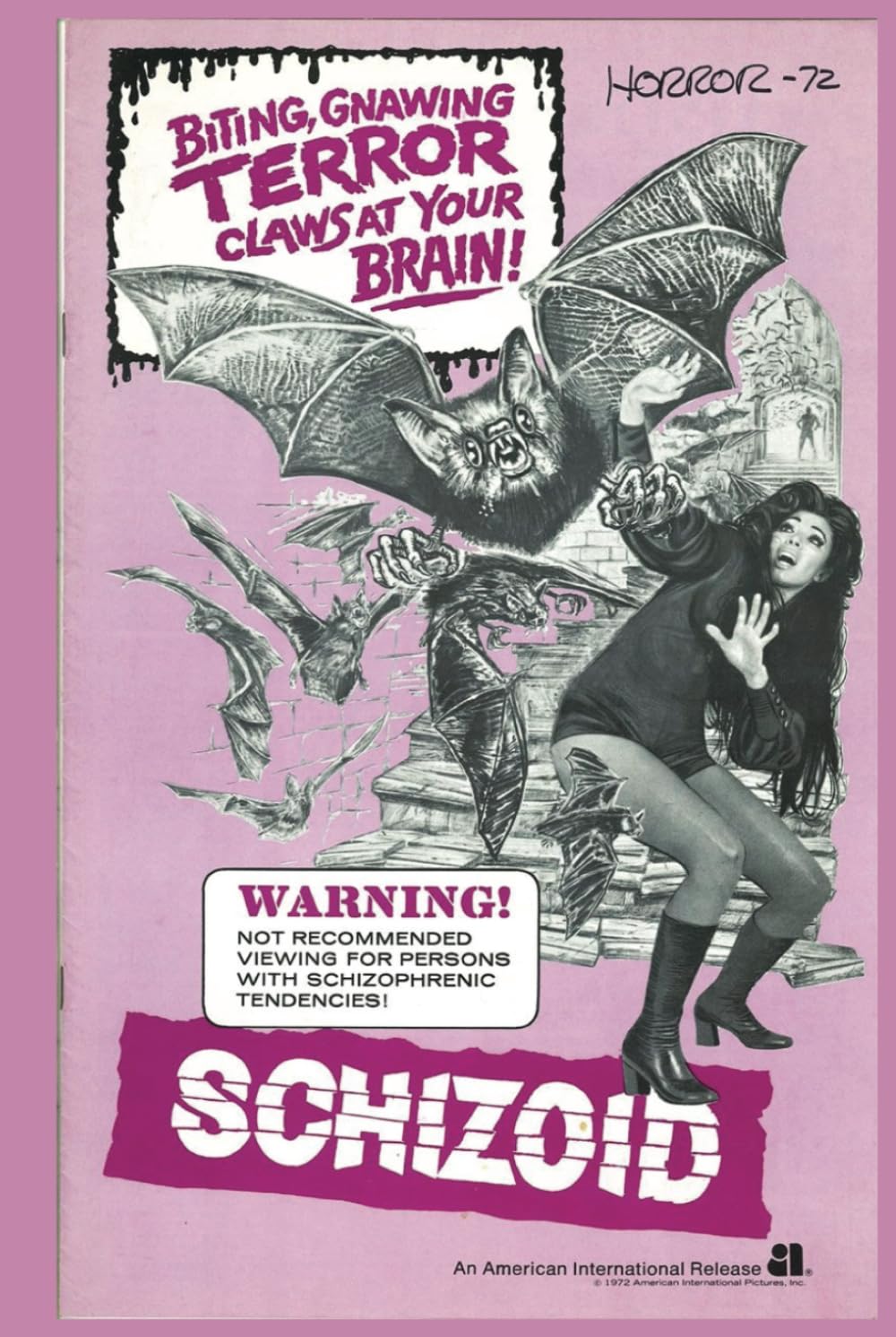 Daily productivity planner- Daily planner for organisation, time management and productivity - hardback - horror glam (Independently published)
Daily productivity planner- Daily planner for organisation, time management and productivity - hardback - horror glam (Independently published)