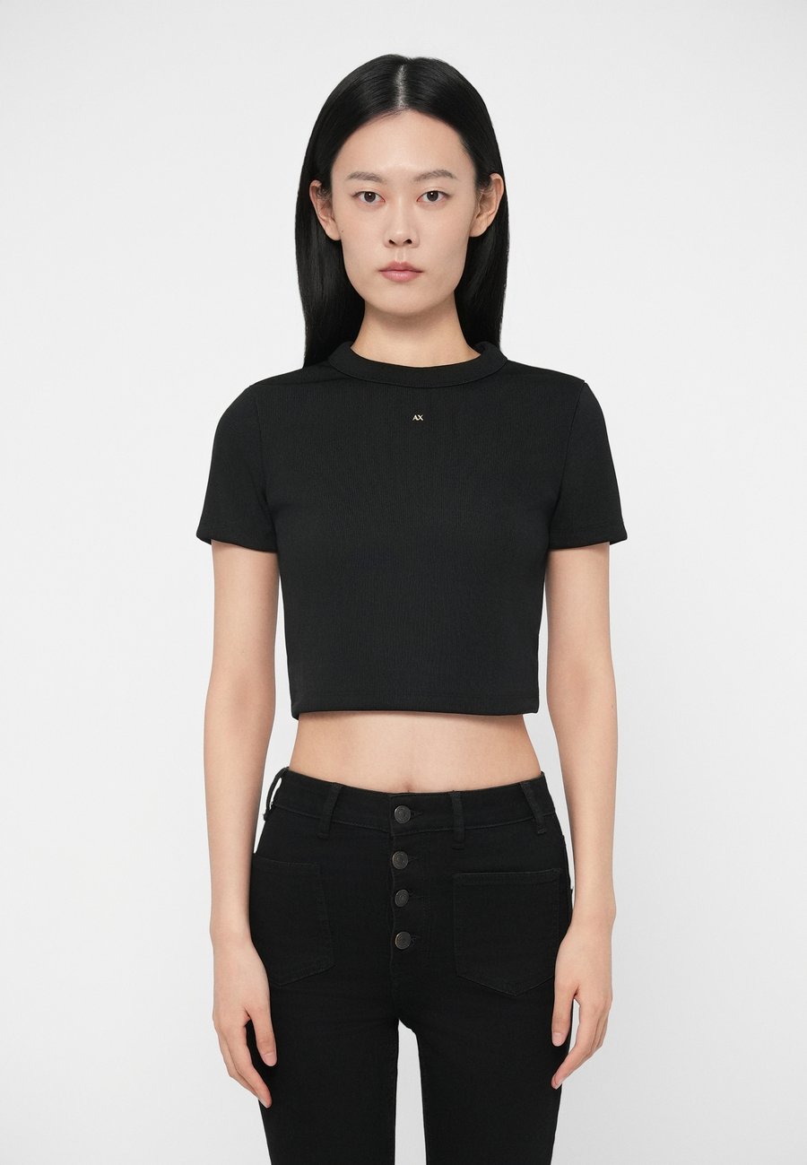 Футболка Armani Exchange Basic T-shirt, Black, Черный, Футболка Armani Exchange Basic T-shirt, Black
Футболка Armani Exchange Basic T-shirt, Black, Черный, Футболка Armani Exchange Basic T-shirt, Black