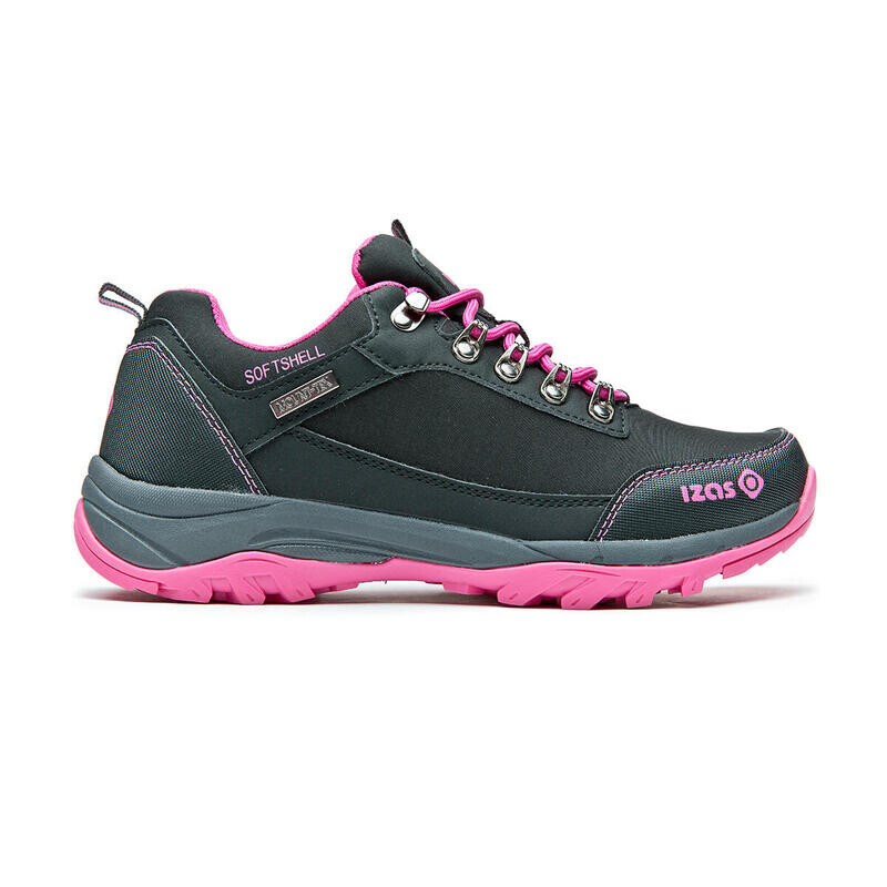 Горные ботинки Izas, цвет black/fuchsia pink
Горные ботинки Izas, цвет black/fuchsia pink