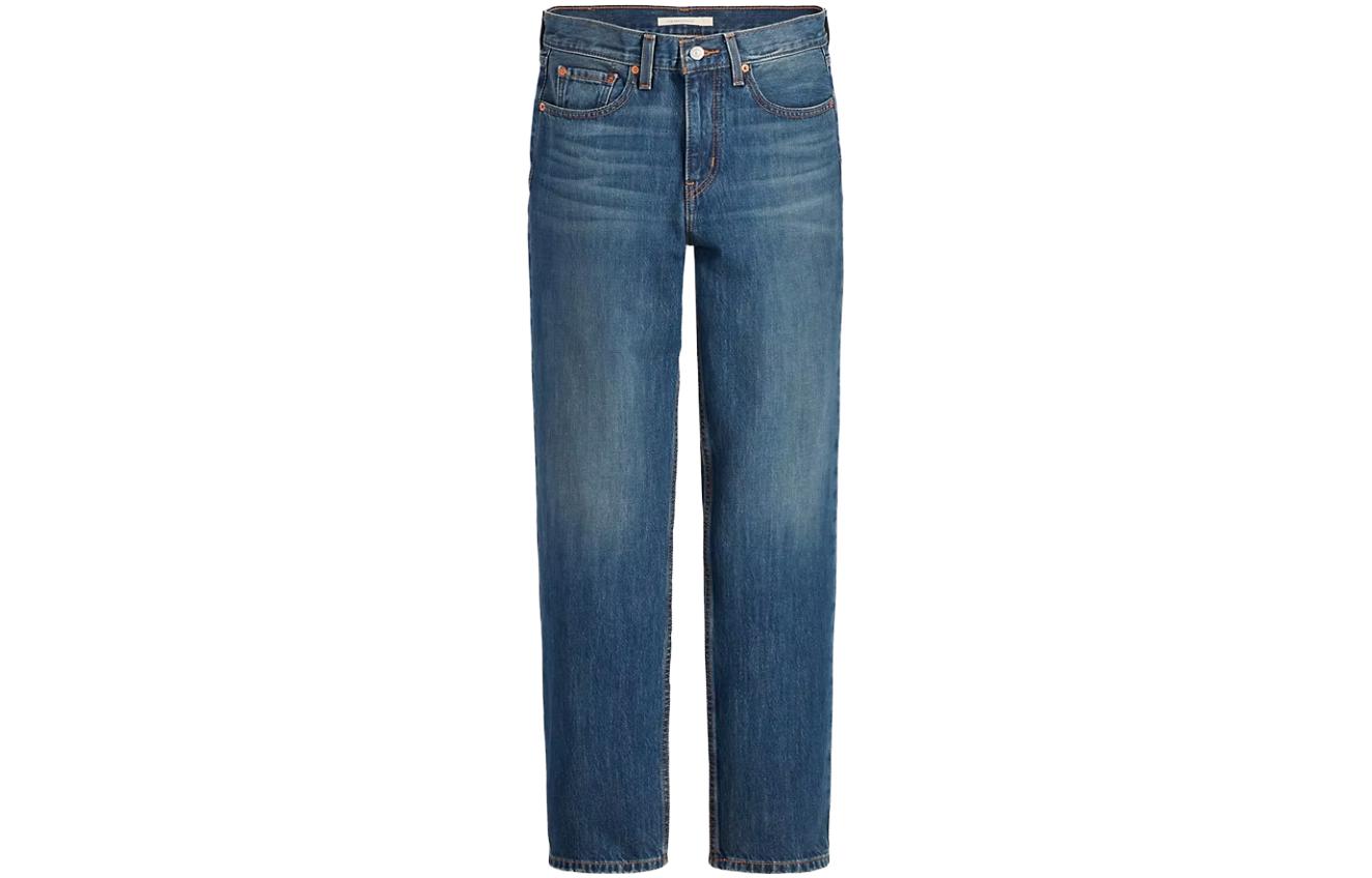 Джинсы женские Levis, темно-синий
Джинсы женские Levis, темно-синий