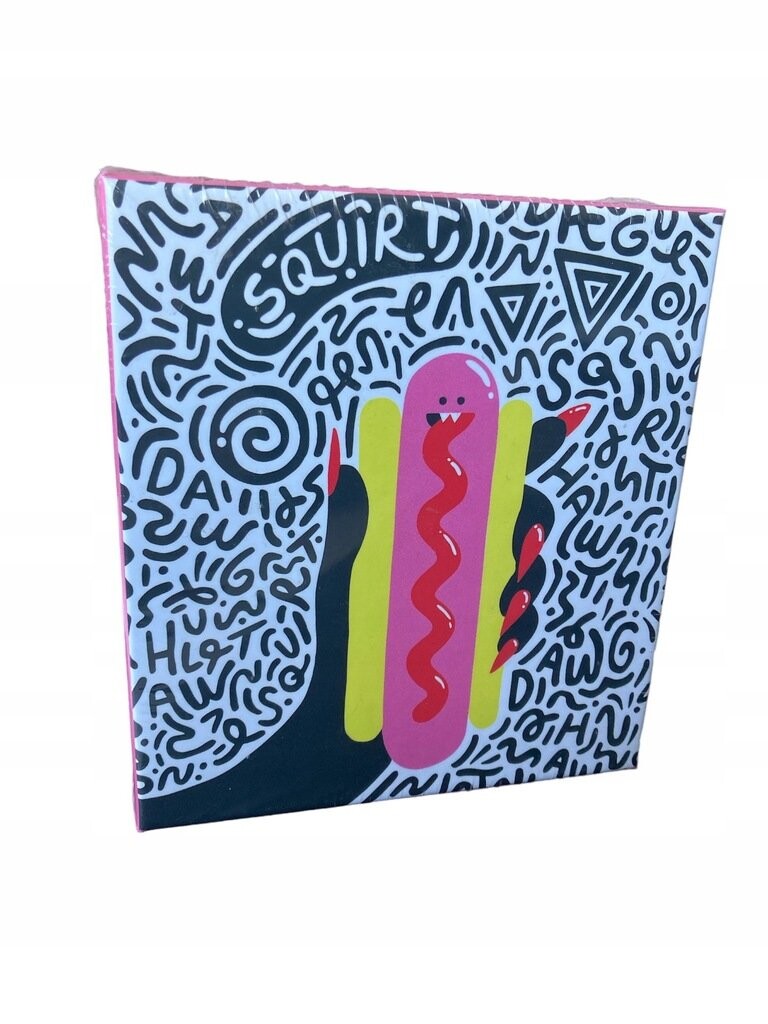 Пазл «Монстр-хот-дог» от Lindsey Wright 86372 Trefl
Пазл «Монстр-хот-дог» от Lindsey Wright 86372 Trefl