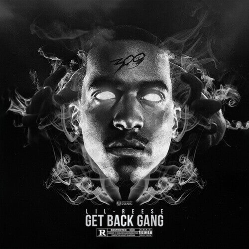 CD диск Lil Reece: GetBackGang
CD диск Lil Reece: GetBackGang