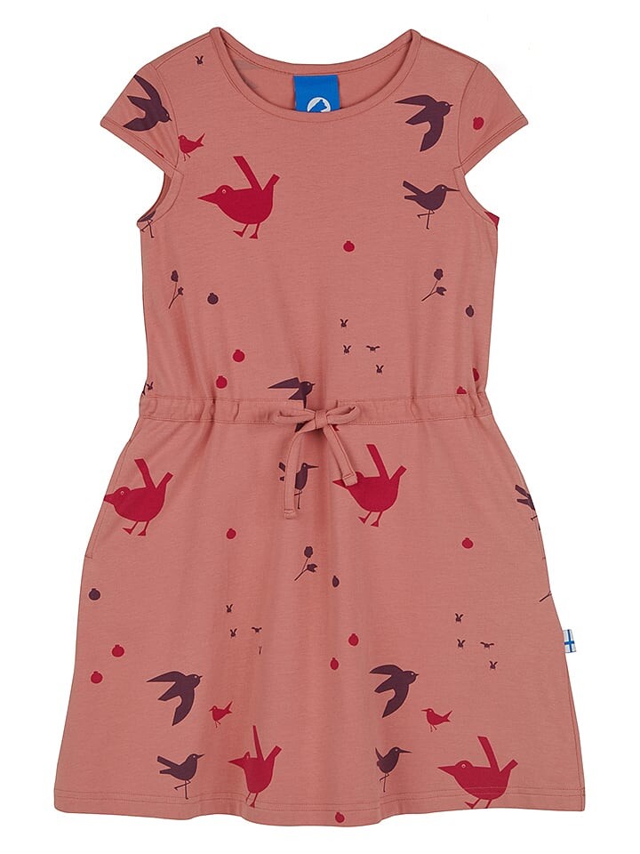 Платье finkid Kirkas, розовый
Платье finkid Kirkas, розовый