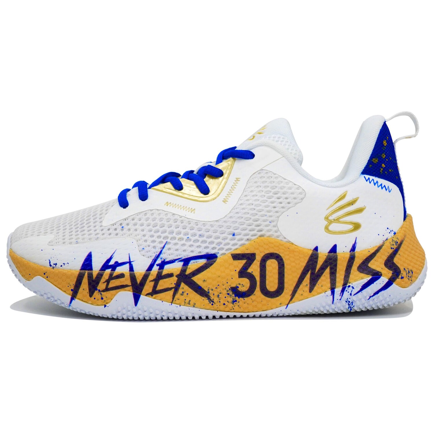 Баскетбольные кроссовки Basketball Shoes Men Low-Top Yellow/blue Under Armour
Баскетбольные кроссовки Basketball Shoes Men Low-Top Yellow/blue Under Armour
